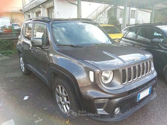 1000 limited 120cv carplay navi italia