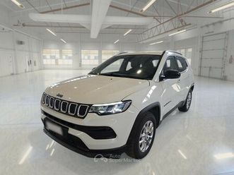 jeep compass 1.3 t4 phev 130 cv business 4xe auto suv