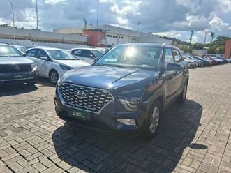 hyundai creta comfort plus 1.0 tb 12v flex aut. 2025