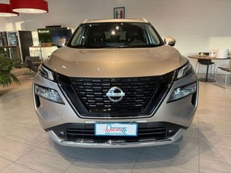 x-trail 1ª serie 1.5 hev e-power tekna auto