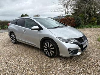 1.6 i-dtec sr tourer euro 5 (start/stop) 5dr