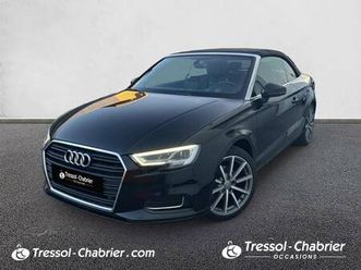 a3 cabriolet 1.5 tfsi cod 150 s tronic 7 design luxe