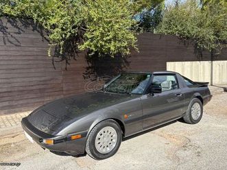 mazda rx-7 1984 fb 12a