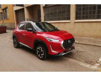 2023 nissan magnite 1.0 turbo acenta kuro