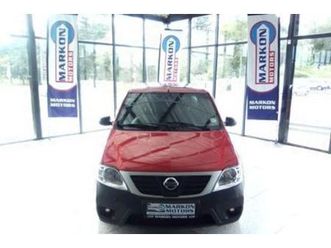 2023 nissan np200 1.6 a/c safety pack