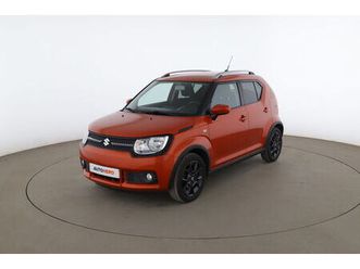suzuki ignis 1.2 dualjet privilege