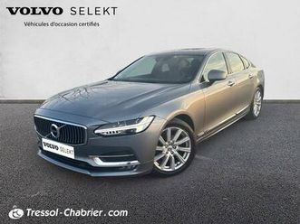 s90 d4 190 ch adblue geartronic 8 inscription