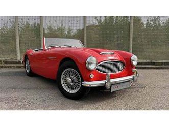 1958 austin healey 100/6 a vendre