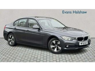 2016 320d efficientdynamics plus 4dr step auto