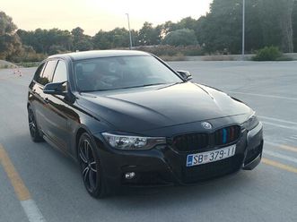 bmw serija 3 touring 318d sport