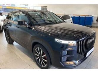 2025 jaecoo j7 1.6t glacier