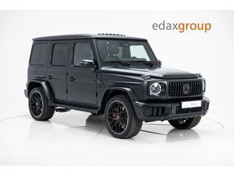 mercedes-benz g 63 amg 4x4