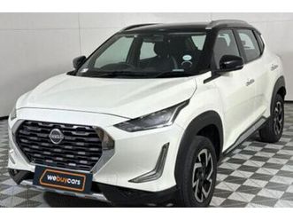 2023 nissan magnite 1.0t acenta
