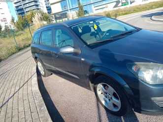 opel astra station wagon julho/06