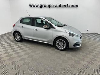 peugeot 208 1.5 bluehdi 100ch e6.c allure 5p