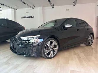 sportback 2.0 tfsi quattro s-tronic s-line 310cv