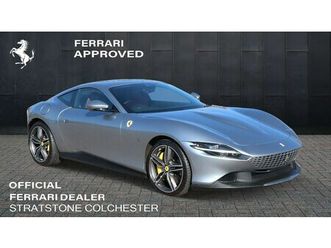 3.8t v8 f1 dct euro 6 (start/stop) 2dr