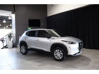 2023 nissan magnite 1.0 visia