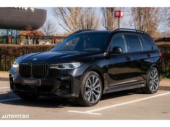 utilizat bmw x7 2021 - 54 900,12 eur, 204 506 km - autovit.ro
