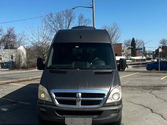 dodge sprinter vip 2500 diesel