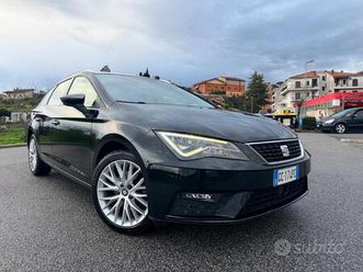 seat leon 1.6 tdi 115 cv st business
