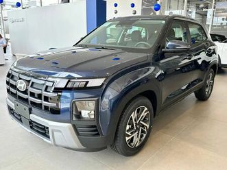 hyundai creta comfort safety 1.0 tb 12v aut. 2027