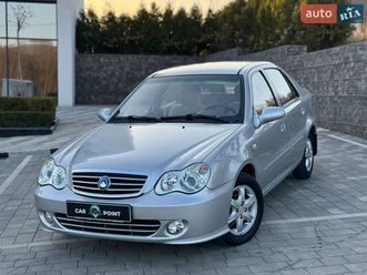 geely ck-2 2008