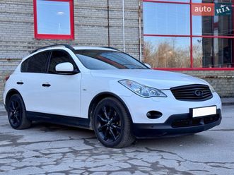 infiniti ex 37 2011