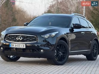 infiniti fx 30 2011