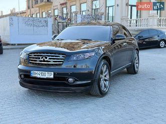 infiniti fx 35 2005
