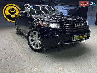 infiniti fx 35 2007