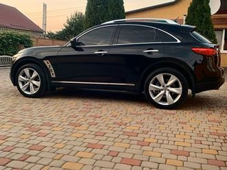 infiniti fx 50 2008