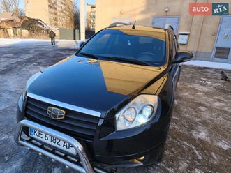 geely emgrand x7 2014