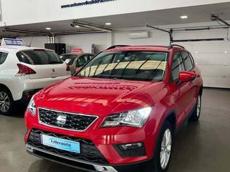 seat ateca 1.5 ecotsi s&s style