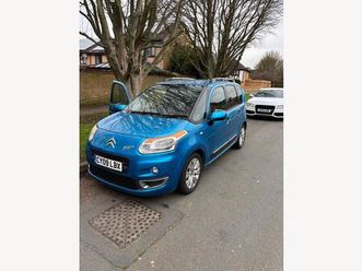 1.6 hdi exclusive euro 4 5dr