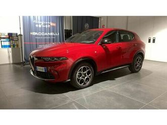 tonale 1.5 160 cv mhev tct7 ti