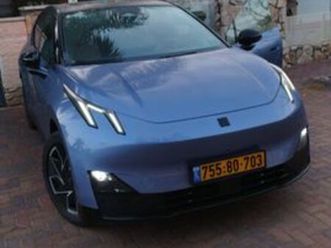 halo חשמלי אוט׳ (272 כ״ס)