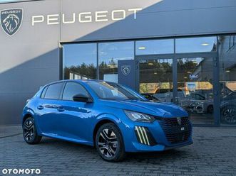 peugeot 208 1.2 mhev allure