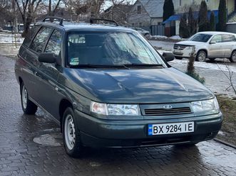 ваз / lada 2111 2008