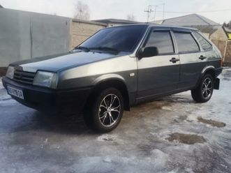 ваз / lada 2109 2004