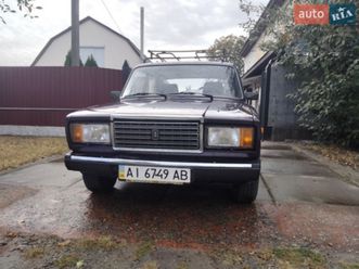 ваз / lada 2107 2005