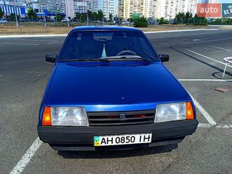 ваз / lada 21099 2007