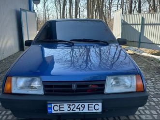 ваз / lada 21099 2008