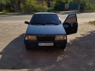 ваз / lada 21099 2008