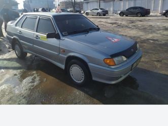 ваз / lada 2115 samara 2007