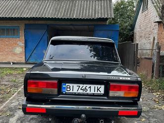ваз / lada 2107 2010
