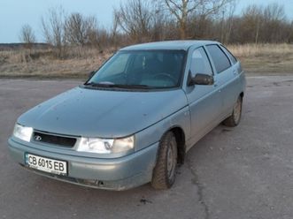 ваз / lada 2112 2002