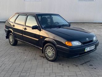ваз / lada 2114 samara 2008