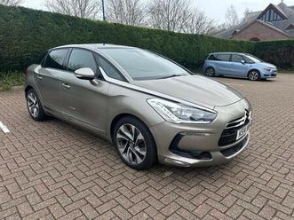 2.0 hdi dstyle euro 5 5dr