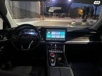 luxury חשמלי אוט׳ (204 כ״ס)